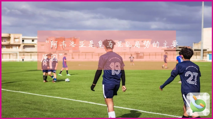 “阿韦洛亚是皇马混乱局势的主要原因”