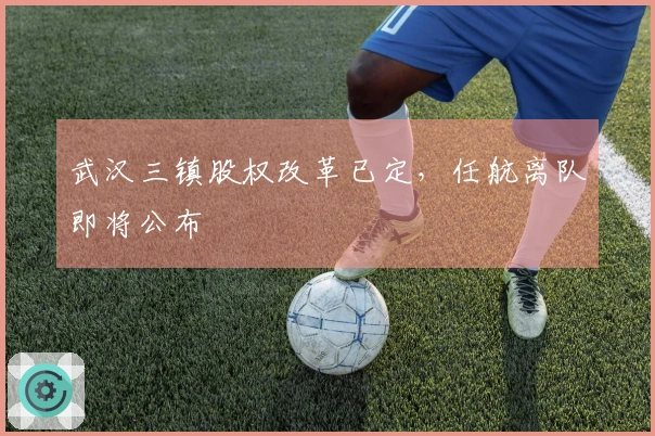 武汉三镇股权改革已定，任航离队即将公布